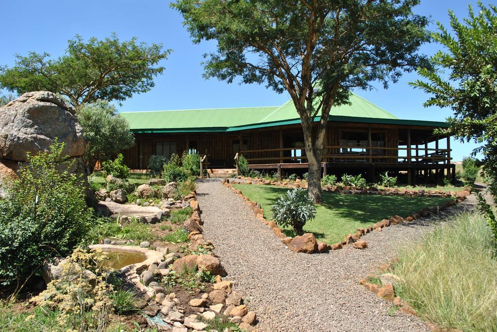 Greenfire Drakensberg Lodge Bonjaneni Exterior photo