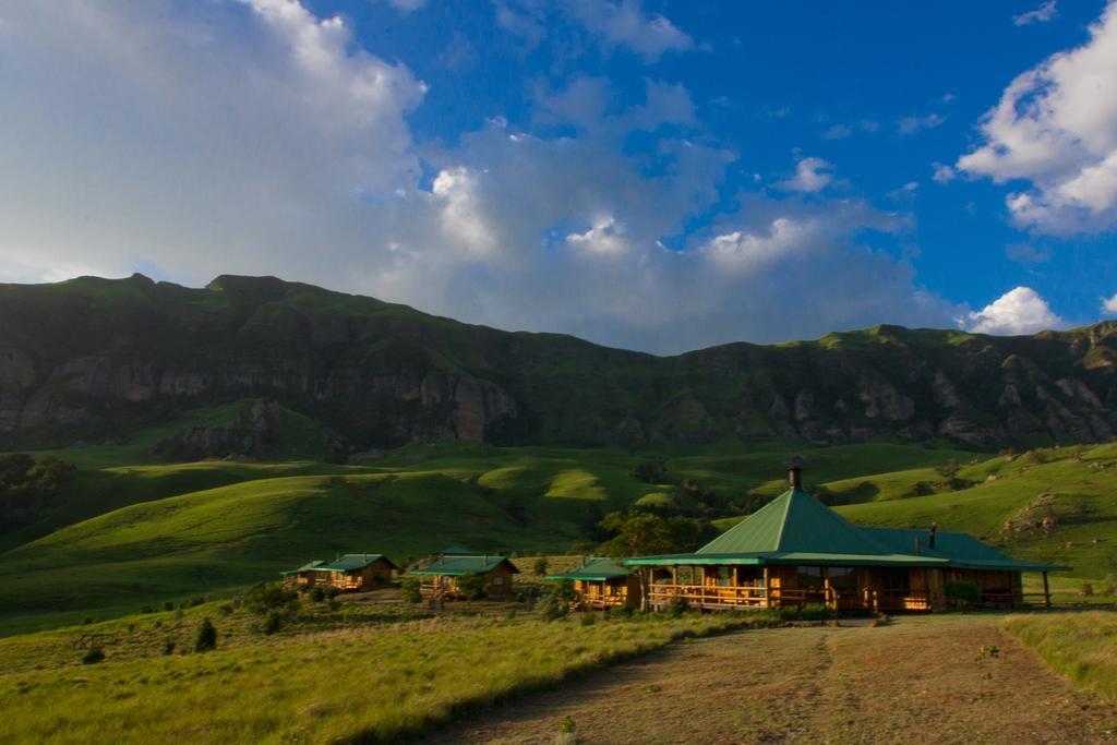 Greenfire Drakensberg Lodge Bonjaneni Exterior photo