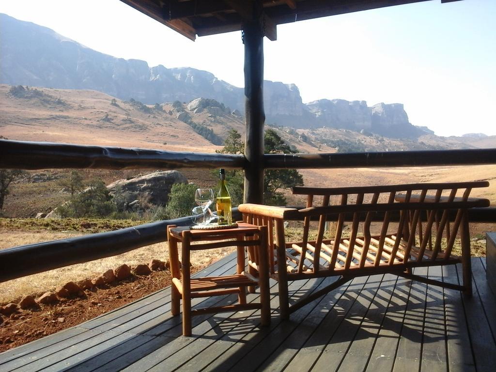 Greenfire Drakensberg Lodge Bonjaneni Room photo