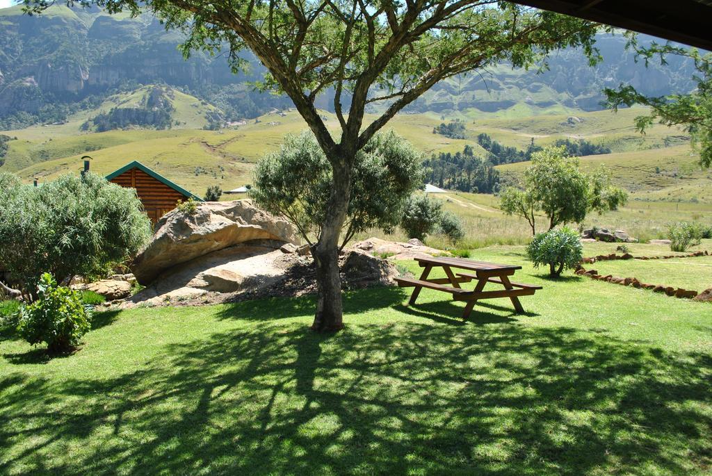 Greenfire Drakensberg Lodge Bonjaneni Exterior photo