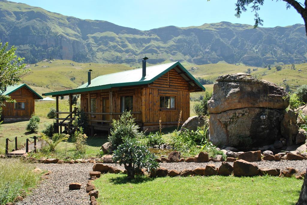 Greenfire Drakensberg Lodge Bonjaneni Room photo
