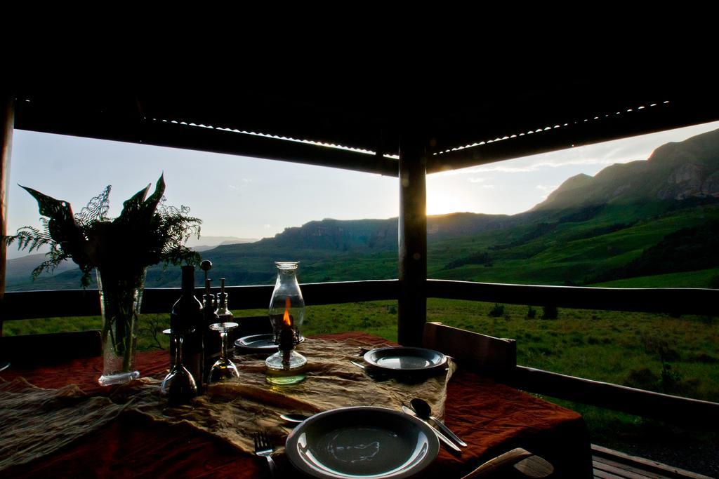 Greenfire Drakensberg Lodge Bonjaneni Exterior photo