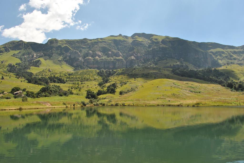 Greenfire Drakensberg Lodge Bonjaneni Exterior photo