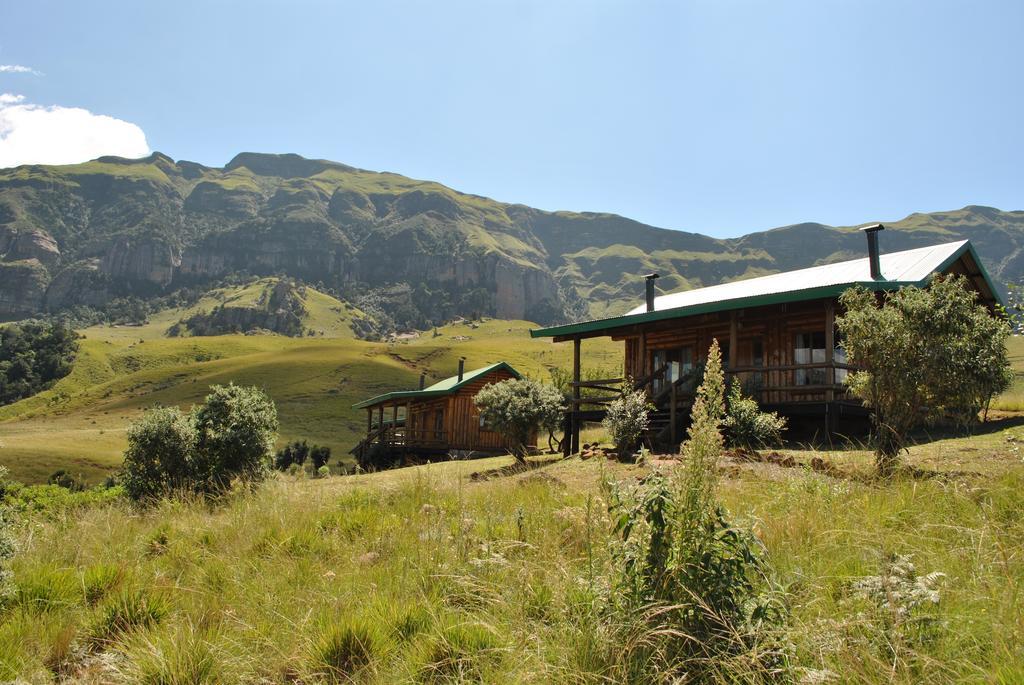 Greenfire Drakensberg Lodge Bonjaneni Exterior photo