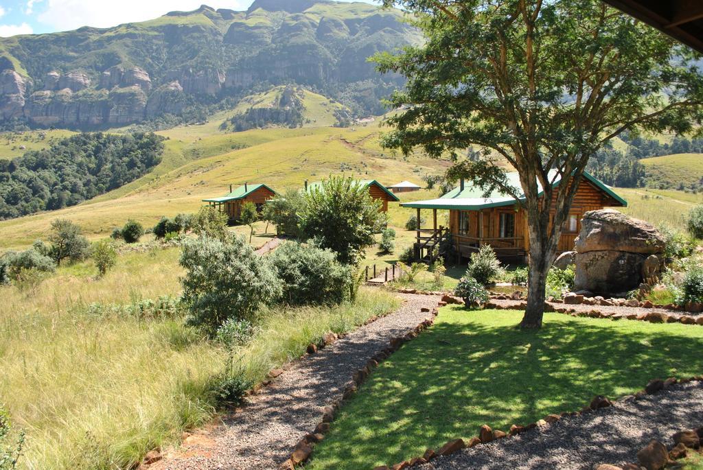 Greenfire Drakensberg Lodge Bonjaneni Room photo