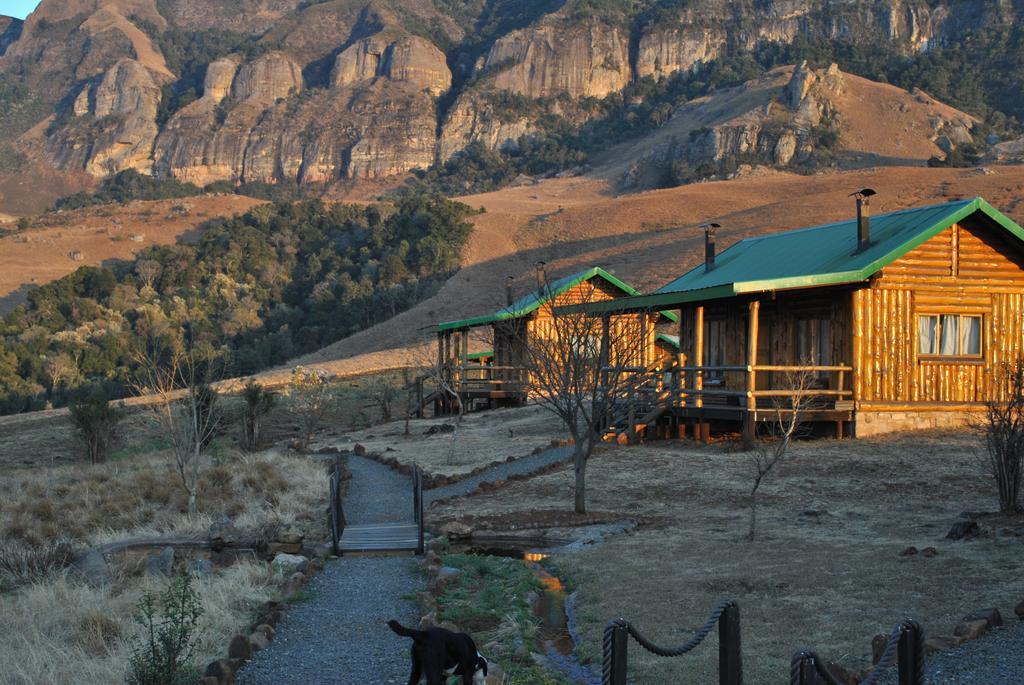 Greenfire Drakensberg Lodge Bonjaneni Room photo