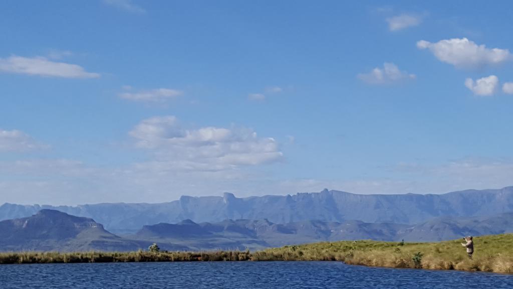 Greenfire Drakensberg Lodge Bonjaneni Exterior photo