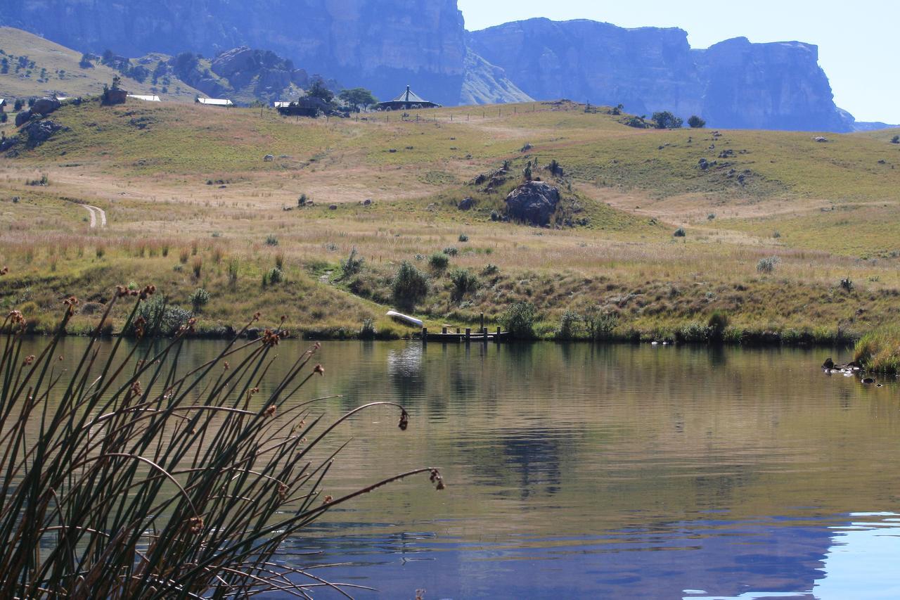 Greenfire Drakensberg Lodge Bonjaneni Exterior photo