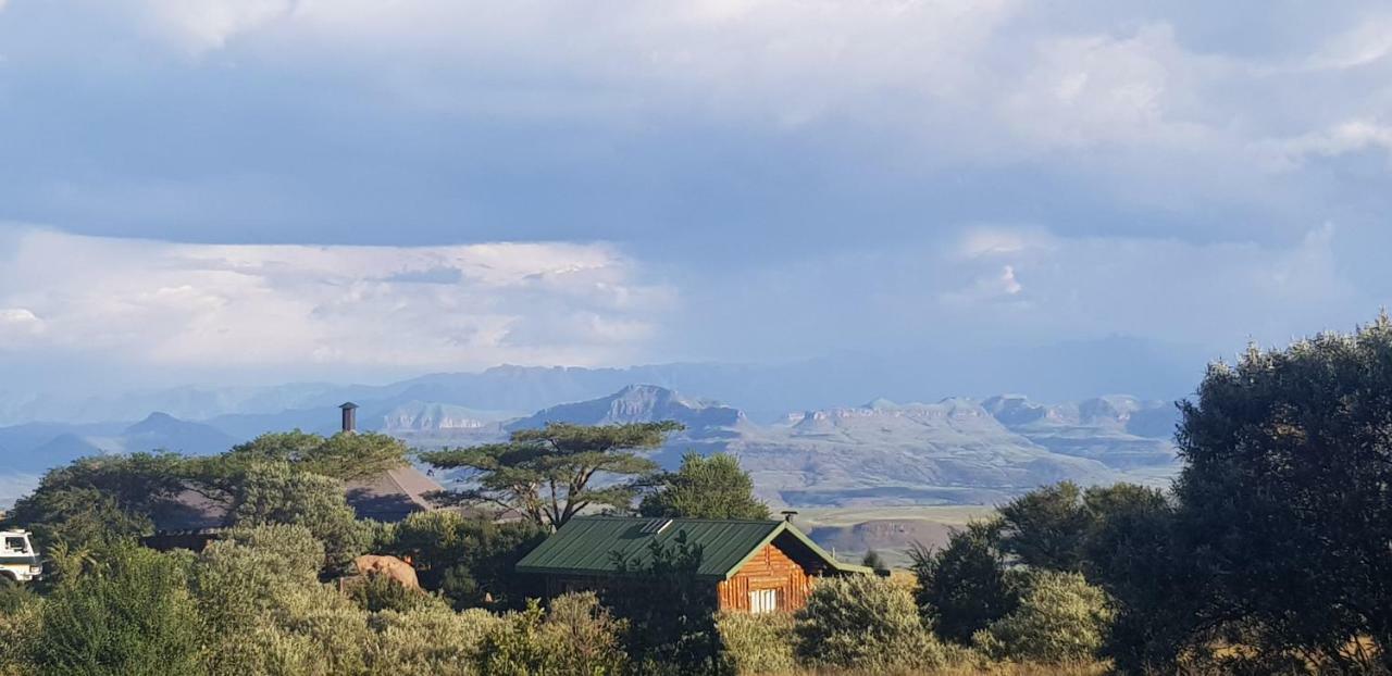 Greenfire Drakensberg Lodge Bonjaneni Exterior photo